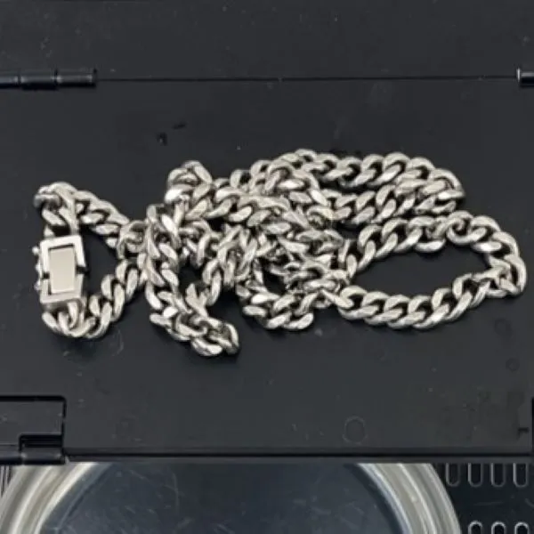 pt850　ネックレス